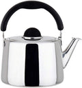 Whistling Kettle Tea Kettle Stovetop Whistling Tea Kettle Automatic Whistle, Thicker Bottom of Pot, More Durable and Stronger by Unknown