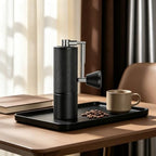 Hand Coffee Grinder Stainless Steel Conical Manual Coffee Grinder - Image 6