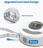 RENPHO Food Scale with Nutritional Calculator, RENPHO Body Measuring Tape - Image 4