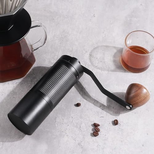Manual Coffee Grinder, Aluminum Alloy - Image 5