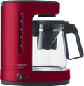 Zojirushi EC-DAC50RA ZUTTO Coffee Maker 5 Cups, Red, PFAS-free by Unknown