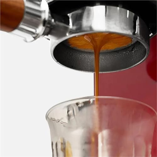 54mm Bottomless Portafilter Head，Compatible For Breville，870/875/878/880/820/840 Stainless Steel Coffee Machine Accessory(Black Color,For 870) - Image 4