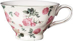 Gracie China by Coastline Imports Pink Rose Bouquet Rose Chintz 11-Piece Tea Set - Image 4