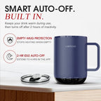 VSITOO S3 Plus 14oz Smart Self Heating Coffee Mug with Temperature Control - Image 6