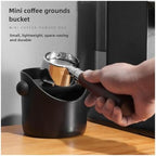 Coffee Knock Box Espresso Grounds Container Anti Slip Plastic - Image 3