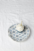Lenox Blue Bay Porcelain Dessert Plates, Set of 4 - Image 5