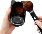 The Reusable Adapter is only for Magician2 Mini Maker, Fits Ground Coffee - Image 2