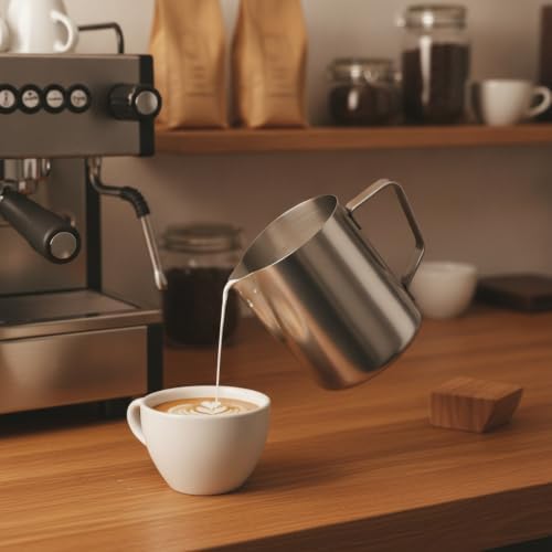 Milk Frothing Pitcher - Image 3