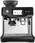 Breville BES880BTR Barista Touch Espresso Machine, Black Truffle by Unknown