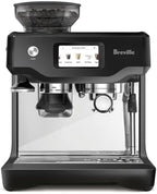 Breville BES880BTR Barista Touch Espresso Machine, Black Truffle by Unknown