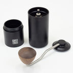 BruTrek by Planetary Design Camp Coffee Hand Grinder, StainlessSteel Burr by BruTrek