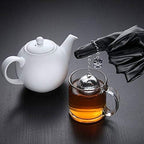 ThinkGeek Officially Licensed Star Wars Death Star Tea Infuser - Image 2