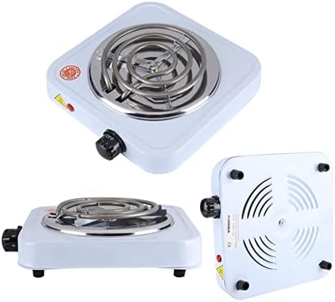 220V 1000W Electric Stove Burner Kitchen Coffee Heater Hotplate Cooking Portable Tea Maker - Image 2