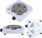 220V 1000W Electric Stove Burner Kitchen Coffee Heater Hotplate Cooking Portable Tea Maker - Image 2