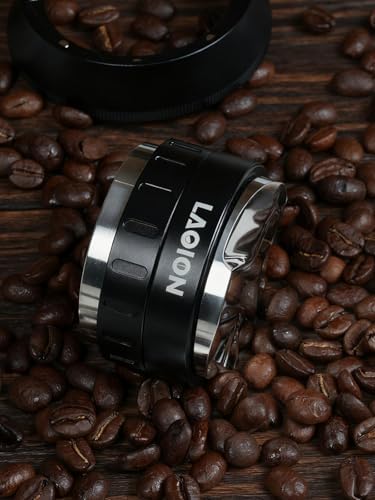 LAOION 53.3mm Coffee Distributor and Tamper, Espresso Machine Accessories - Image 7