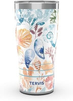 Tervis Traveler® 20oz Tumbler | Sara Berrenson - Marine Mosaic by TervisTumblerCompany