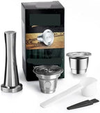 Compatible for Philips L'Or Barista Reusable Capsules by Unknown