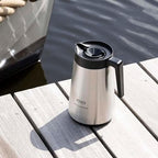 Technivorm Moccamaster 59865, 1.25 L Thermal Carafe, Silver, 40 ounce - Image 6