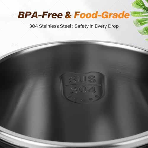 1.8L Electric Kettle, Tea Kettle with Fast Boil 1350W,Gray - Image 4