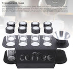 Coffee Bean Storage Bottles,Dose 22g Capacity,with Mini Coffee Scale, Ceramic Bean Tray,for Home,Coffee Shop - Image 2