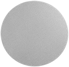 Espresso Puck Screen Coffee Filter 53.5/58mm Reusable Holder 0.2mm Barista Accessories(58.5mm Puck Screen) by Unknown