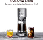 Mr. Coffee Perfect Brew, Intelligent Coffee Maker, Cold Brew Maker & Tea Brewer - Image 5