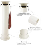Espresso Coffee Knock Box, Coffee Knock Box Commercial Floor Type with 30 Gabbage Bags and Towel (Beige) - Image 4