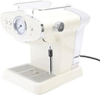 GLOGLOW Coffee Machine Milk Frother Steam Wand 1100W 15 Cups Stainless - Image 3