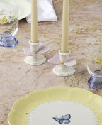 Lenox 897910 Butterfly Meadow Candlestick Holders, Set of 2 - Image 4