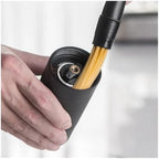 Double-Ended Coffee Cleaning Brush for Grinder & Espresso Machine - Image 5