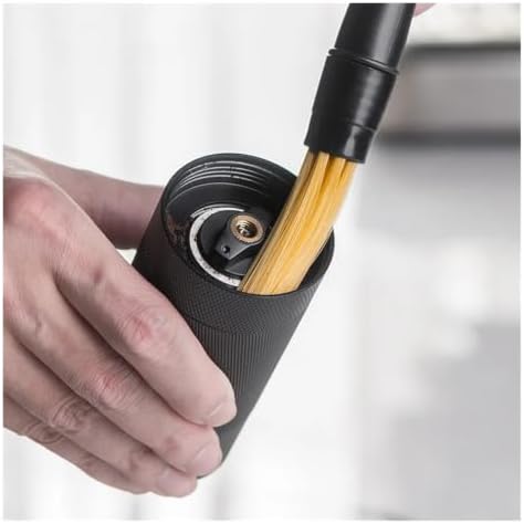 Double-Ended Coffee Cleaning Brush for Grinder & Espresso Machine - Image 5