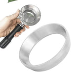 58mm Stainless Steel Coffee Dosing Funnel for Espresso Machines - Image 7