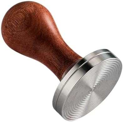 54MM 3ears Bottomless Portafilter Suitable，Stainless Steel Coffee Modified Handle Filter Tool,Compatible With Breville，Compatible With Sage，870/875/878/880(Tamper-53mm) by Unknown