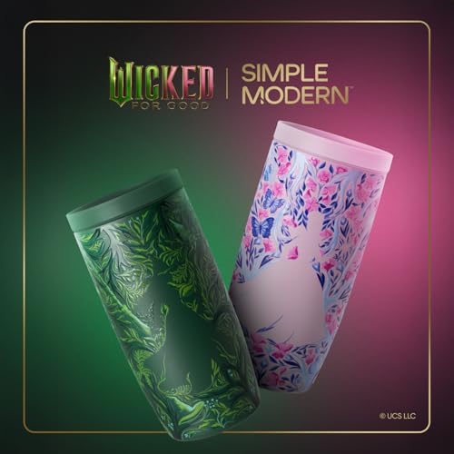 Simple Modern Wicked Insulated Travel Coffee Mug with 360° Lid | 16oz - Image 2