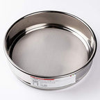 φ20×4.5cm 500 Mesh 304 Stainless Lab Sieves Economy Test Sieve 304 Stainless Steel Wire Cloth（0.0308mm） - Image 2