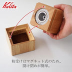Carita Coffee Grinder Cubic Mill NA #42207 - Image 5