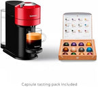 Nespresso Vertuo Next Coffee and Espresso Machine by Breville, Cherry Red, 1.1 Liters - Image 3