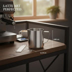 Milk Frothing Pitcher, 1 PC - Image 3