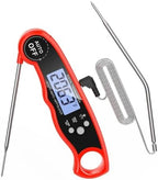 Food Thermometer Digital Kitchen BBQ Meat Water Milk Cooking Probe BBQ Electronic Oven Waterproof Tools(A2) by Unknown