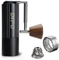 Manual Coffee Grinder, with Precision Stainless Steel Conical Burr by DHPO
