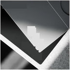 Tamping Mat Silicone Espresso Tamper Mat For Yu-series Storage Pad Professional Home Barista Tool Coffee Accessories(Black Slotted) - Image 5