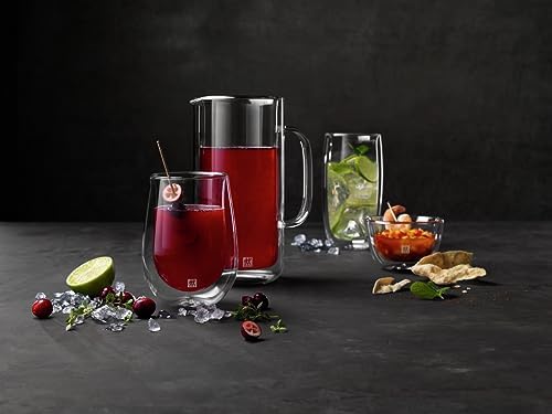 ZWILLING Sorrento Plus Double-Wall Carafe, 27-oz, 798ml - Image 4