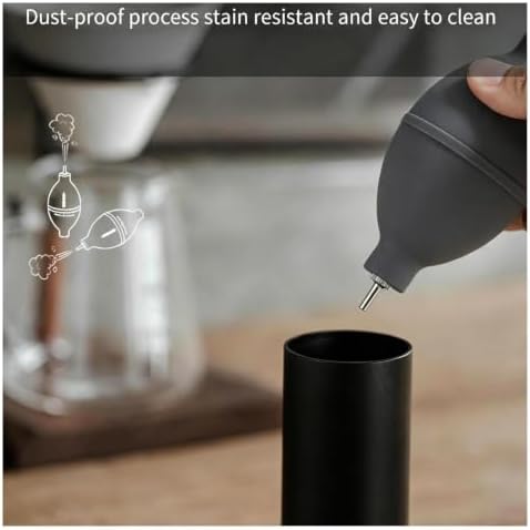 Air Blower Brush Set, Compatible with MHW-3BOMBER - Image 4
