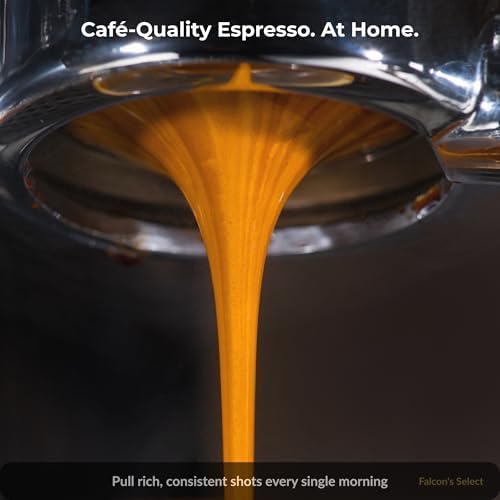 54mm Bottomless Portafilter for Breville — 3 Ear Naked Espresso Portafilter, Fits Barista Express, Bambino, Barista Pro & Touch | 304 Stainless Steel | 2-Cup Filter Basket Included - Image 4