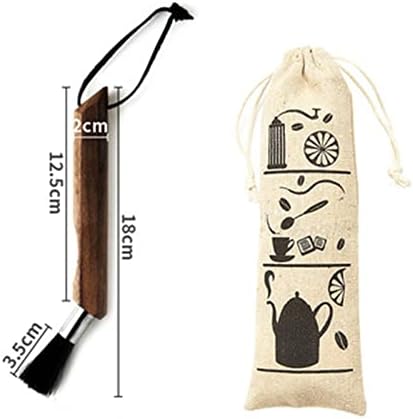 Coffee Machine Cleaning Brush Coffee Machine Cleaning Brush Grinder Brush Coffee Powder Cleaning Brush - Image 4