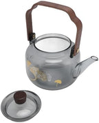 Tbest Tea Kettle with Removable Infusers, Stovetop Safe - Image 4