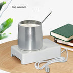 Coffee Mug Warmer and Cooler, Instant Beverage Chiller, USB Powered, 10°C to 45°C, 2 in 1 Beverage Warmer and Drink Cooler, for Travel, Office Desks and Home, for Coffee Milk Tea - Image 2