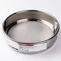 φ20×4.5cm 220 Mesh 304 Stainless Lab Sieves Economy Test Sieve 304 Stainless Steel Wire Cloth（0.065mm） by ADAMAS-BETA