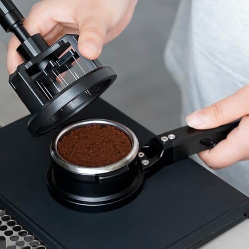watchget 58mm Adjustable Angle Bottomless Portafilter - Image 4