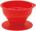 World Create ViV 60003 Dripper Coffee Folding 4 Cup Red by %E3%83%AF%E3%83%BC%E3%83%AB%E3%83%89%E3%82%AF%E3%83%AA%E3%82%A8%E3%82%A4%E3%83%88